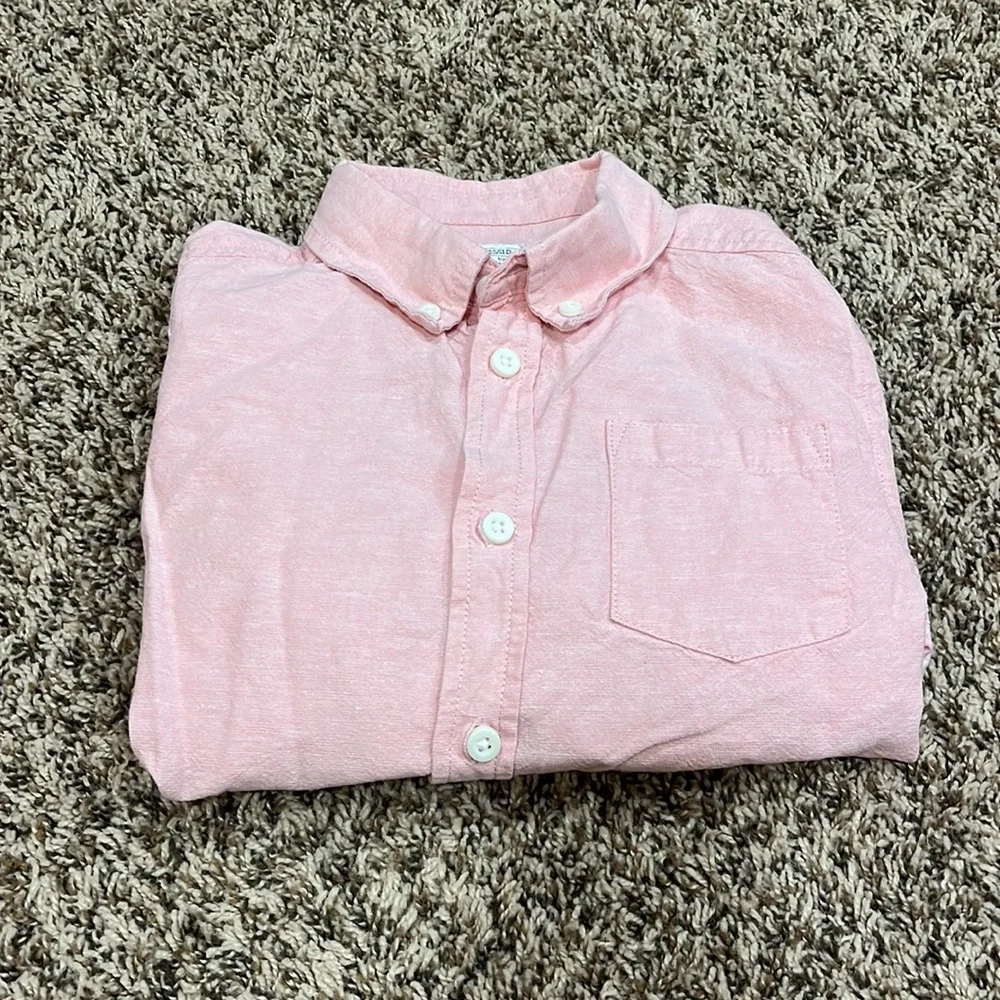 GYMBOREE button down top